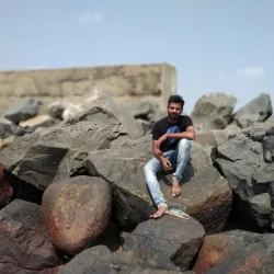 Kakinada Port - Kakinada