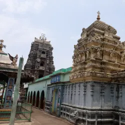 Suryanarayana Swamy Temple - Kakinada