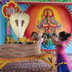 Suryanarayana Swamy Temple - Kakinada