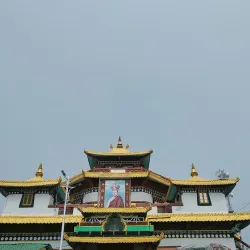 Durpin Monastery - Kalimpong