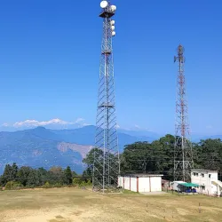 Durpin Monastery - Kalimpong