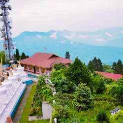 Durpin Monastery - Kalimpong