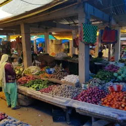 Kalimpong Market - Kalimpong