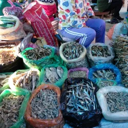 Kalimpong Market - Kalimpong