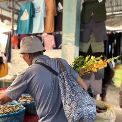 Kalimpong Market - Kalimpong
