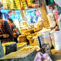 Kalimpong Market - Kalimpong