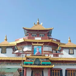 Zang Dhok Palri Phodang Monastery - Kalimpong