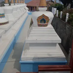 Zang Dhok Palri Phodang Monastery - Kalimpong