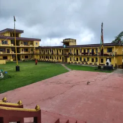 Zang Dhok Palri Phodang Monastery - Kalimpong
