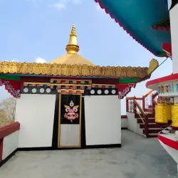 Zang Dhok Palri Phodang Monastery - Kalimpong