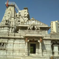 Kalyan Jain Temple - Kalyan