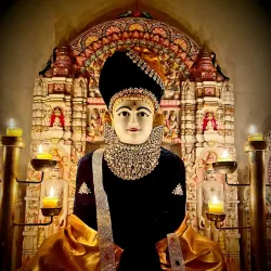 Kalyan Jain Temple - Kalyan