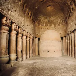 Kanheri Caves (nearby) - Kalyan