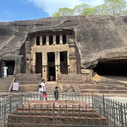 Kanheri Caves (nearby) - Kalyan