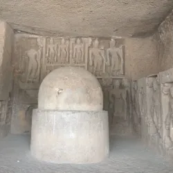 Kanheri Caves (nearby) - Kalyan