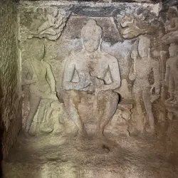 Kanheri Caves (nearby) - Kalyan