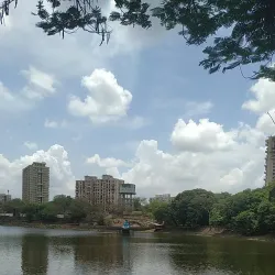 Upvan Lake - Kalyan