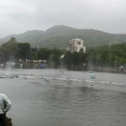 Upvan Lake - Kalyan