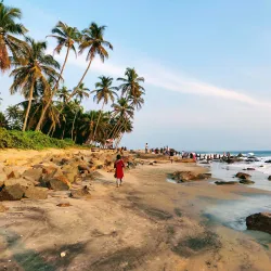 Ezhimala Hill - Kannur