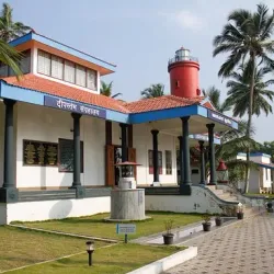 Kannur Lighthouse - Kannur