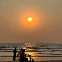 Muzhappilangad Drive-in Beach - Kannur