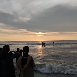 Muzhappilangad Drive-in Beach - Kannur