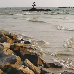 Muzhappilangad Drive-in Beach - Kannur