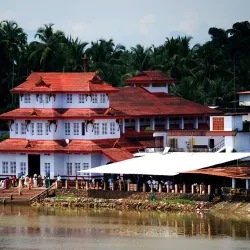 Parassinikadavu Muthappan Temple - Kannur