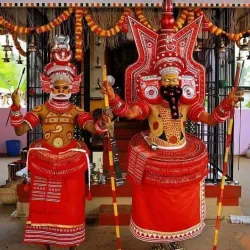 Parassinikadavu Muthappan Temple - Kannur