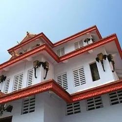 Parassinikadavu Muthappan Temple - Kannur