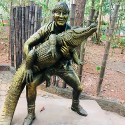 Parassinikkadavu Snake Park - Kannur