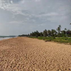 Payyambalam Beach - Kannur
