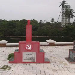 Payyambalam Beach - Kannur