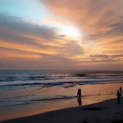 Payyambalam Beach - Kannur