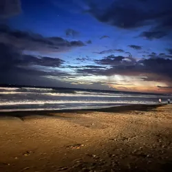 Payyambalam Beach - Kannur
