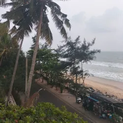 Payyambalam Beach - Kannur