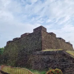 St. Angelo Fort - Kannur
