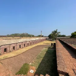 St. Angelo Fort - Kannur