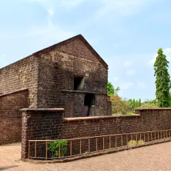 St. Angelo Fort - Kannur