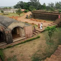 St. Angelo Fort - Kannur