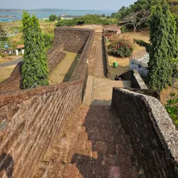St. Angelo Fort - Kannur