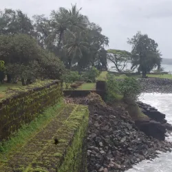 St. Angelo Fort - Kannur