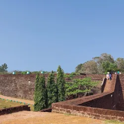 St. Angelo Fort - Kannur