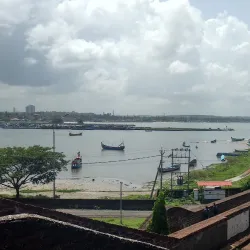 St. Angelo Fort - Kannur