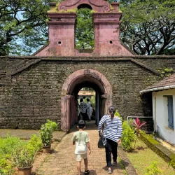 Thalassery Fort - Kannur