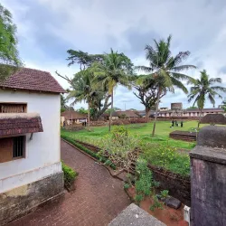 Thalassery Fort - Kannur