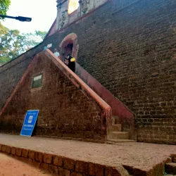 Thalassery Fort - Kannur