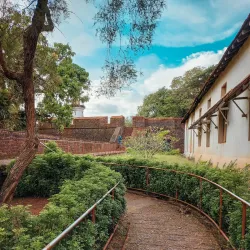 Thalassery Fort - Kannur