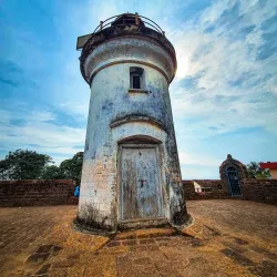 Thalassery Fort - Kannur