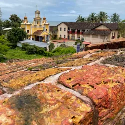 Thalassery Fort - Kannur